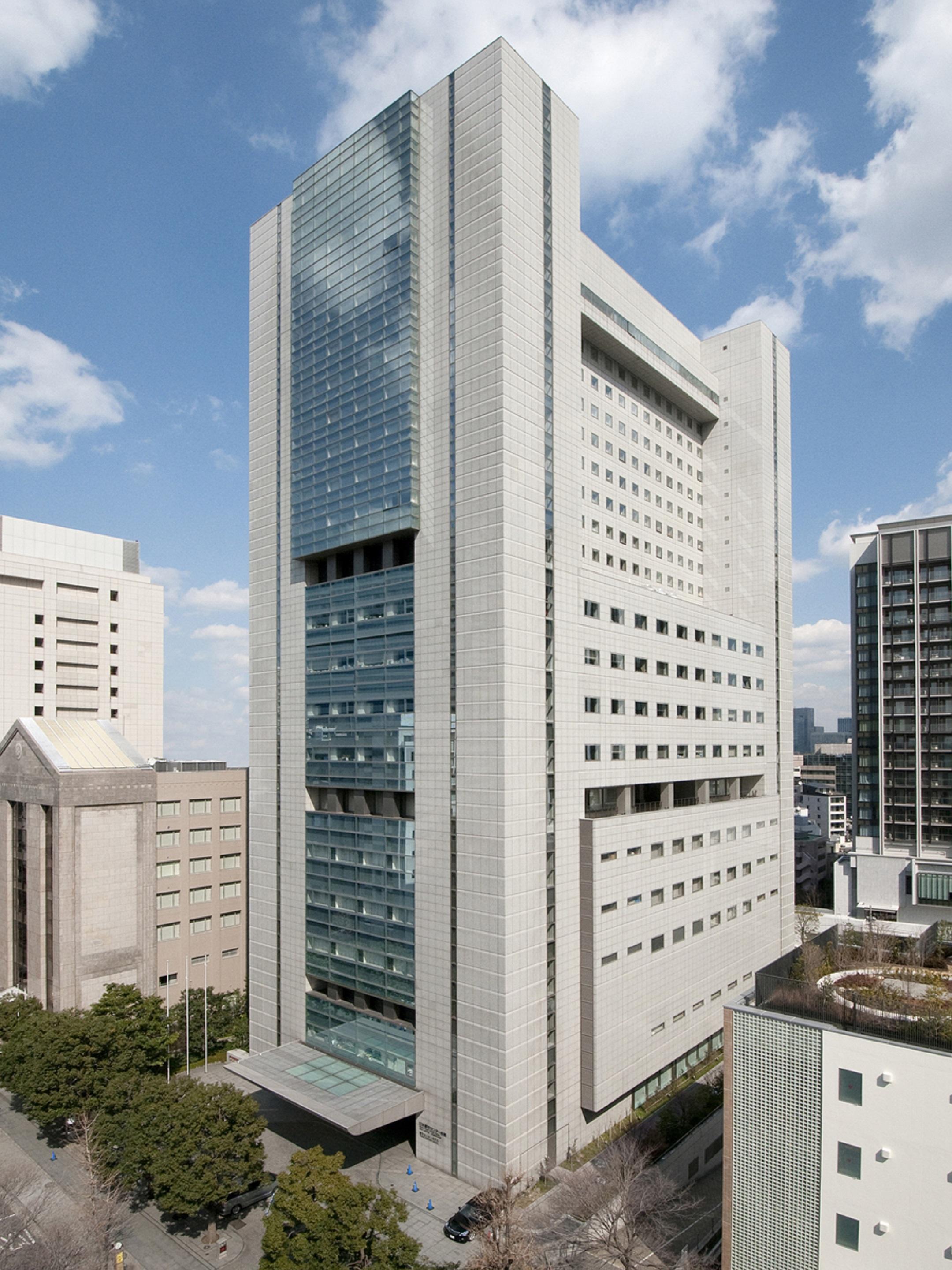 Toshi Center Hotel Tokio Exterior foto